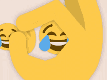 Ultra cry mode if they are seeing their child for the first time. Laughing Emoji Gifs Tenor