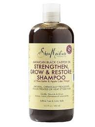 Here are the best among natural treatments for hair growth. 10 Products That Will Make Your Hair Grow Faster And Stronger Gurl Com Baking Soda Shampoo Shea Moisture Products Shampoo