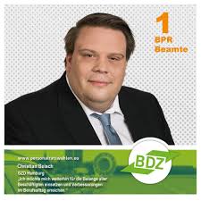 De501 bremen, kreisfreie stadt postleitzahl: Bdz Deutsche Zoll Und Finanzgewerkschaft Ortsverband Bremen Bdz Personalratswahl Vorstellung Von Kandidaten Hier Christian Beisch Bpr
