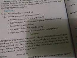 Jelaskan struktur teks drama berikut bersama kelompokmu.tunjukukkan bagian bagiannya secara sistematis,yang meliputi prolog, orientasi, komplikasi, resolusi,dan epilognya.simpulkanlah tentang lengkap tidaknya bagian bagiannya itu! Kegiatan 8 4 Tolong Di Jawab Kak Makasih Sebelumnya Brainly Co Id