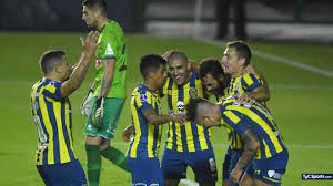 Maybe you would like to learn more about one of these? Copa Sudamericana Rosario Central Aplasto A Huachipato Y Es Lider De Su Grupo Tyc Sports