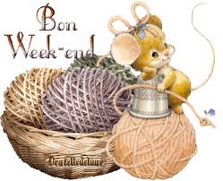 Résultat de recherche d'images pour "gifs animés bon week end"