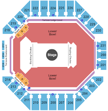 Jeff Dunham Tickets Seating Chart At T Center Rodeo