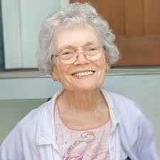 Geneva “Genni” Mae McComb Smith, age 83, passed away peacefully in her  sleep at 8:10 a.m.