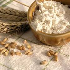 Farine Blanche Ou Farine De Ble Entier Le Bel Age