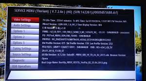 Vestel Televizyon Yazilim Yukleme Anlatimi Youtube