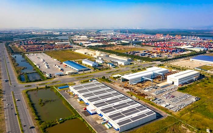Hải Phòng: Ngành công nghiệp chế biến, chế tạo tiếp tục tăng trưởng
