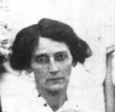 Mary Alpha Catherine Stovall Burroughs (1874-1959)