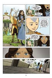 Avatar The Last Airbender Imbalance Part 2 Read Online Imgur Avatar Airbender Avatar Cartoon The Last Avatar