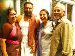 The work of mani ratnam: When Mani Ratnam Came To The Sets Of Vaanam Kottatum Tamil Movie News Times Of India