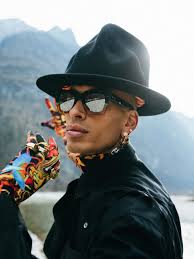 Ray-Ban Studio x Patrick Mason Presents New Collab