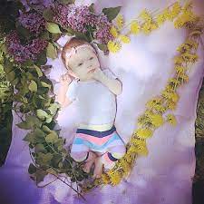 Flowergirl Wildchild Lilacs Flowers Dandelion Summer Photoshoot Babygirl Maine Photography Flower Child Instagram Pictures