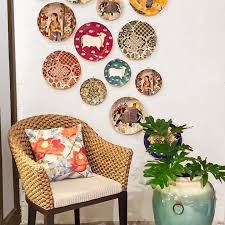 Our Exclsuive Collection Of Ceramic Wall Plates Is Perfecting For Creating Beautiful Displays View The Entire Collection Plates On Wall Plate Wall Decor Decor