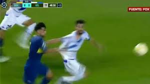 Fixture, goles, lesionados y más. Ver Video Boca Juniors Vs Velez Sarsfield El Controversial Penal No Cobrado En La Bombonera Argentina Rpp Noticias