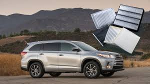 Cabin filters reduce harmful particulates like pollen, dust and debris from the air while you drive. How To Change Cabin Air Filter For Toyota Highlander 2017 And Earlier Models Youtube