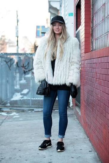 Winter Street Style NYC Layering Tips