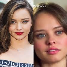 90 day fiance season 1 kirlyam. Kirlyam Is The Long Lost Sister Of Miranda Kerr 90dayfiance