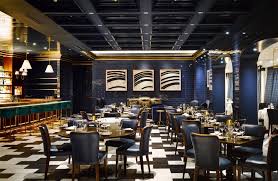 The Unstoppable Torrisi Triumvirate Will Open The Grill At The Landmark In  April - Eater Ny