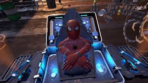 Trabajando en las sombras para seguir manteniendo su identidad en secreto, las relaciones se volverán más difíciles de compaginar con sus actividades de defensor de la justicia. Spider Man Homecoming Virtual Reality Experience On Steam
