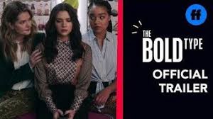 2017, us , la série the bold type est un phénomène, surtout dans la catégorie komedie , drama. Season 4 The Bold Type Wiki Fandom