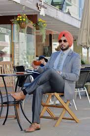 Plus, the color is easy to match with almost anything in your closet, making it that much easier to feel good about your outfit in the mornings. 50 Shades Of Grey Grey Suit Men Mens Fashion Suits Turban Style