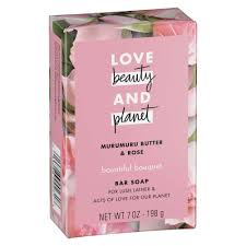 Love Beauty Planet Bountiful Bouquet Bar Soap Murumuru Butter Rose 7oz Beauty Planet Paraben Free Products Beauty Products Drugstore