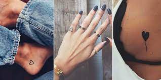Le Tatouage Coeur Va Vous Faire Fondre Cosmopolitan Fr