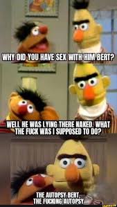 The fucking autopsy meme