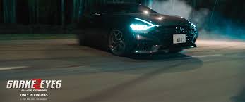 В начале и в конце 10 минут относительного экшна. Hyundai Motor Pokazala Tizer Modeli Sonata N Line V Filme G I Joe Brosok Kobry Snejk