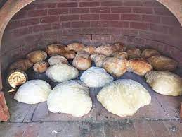 Simple Wood Fired Ciabatta Bread Recipe Pizza Oven Recipes Wood Fired Wood Fired Oven Recipes Pizza Oven Recipes