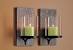 Modern Wall Candle Holders