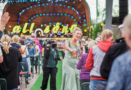 With jan malmsjö, gustaf sjökvist, agneta bolme börjefors, anne lundberg. All Time High For Skansen Over 1 4 Miljoner Besokare Under 2019 Stiftelsen Skansen