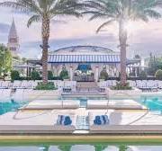 Lounge Chair Reservations | The Venetian Resort Las Vegas