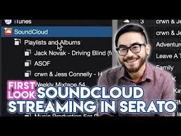 How To Stream Soundcloud In Serato Dj Pro Tutorial Review Youtube