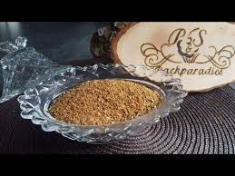 Doner Gewurzmischung Einfach Selber Machen P S Backparadies Youtube In 2020 Gewurzmischung Gewurze Backen