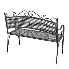 She steps into a spot recently vacated by domingo rodriguez, a former cfo at bank of georgetown and a former executive at cardinal bank, sequoia bank, grand bank and george mason bank. Provence Metall Bank Sitzbank Gartenbank Grau Antik 110x55x93 Bis 230kg Stabilo Mehr Als Nur Baumarkt