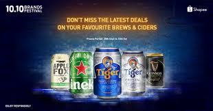 The following are the highest rated beers brewed in malaysia as they appear in the ranks at ratebeer.com. Enjoy Great Deals This 10 10 With Heineken Malaysia Mini Me Insights