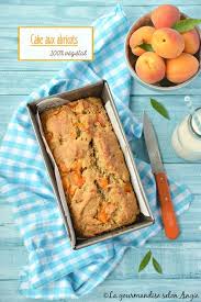 Cake Vegan Abricots 1 Cake Abricot Gourmandise Abricot