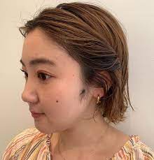 ショートヘア 短くても楽しめる ラフで可愛い 今っぽヘアアレンジ ヘアアレンジ ショートヘア ヘア