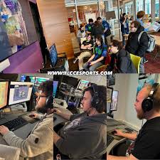 FLCC Esports | The work is happening. FLCC is getting ready for the NJCAAE!  . http://www.flccesports.com . #FLCC #flccesports #njcaae #canandaigua  #lakerpride | Instagram