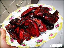 Begitulah cara mudah membuat ayam bakar madu yang nikmatnya bikin. Resepi Ayam Madu Bakar Power Macam Pasar Malam Bidadari My
