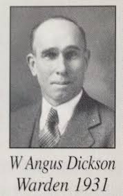 William Angus Dickson (1882-1967)