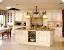 Backsplash Cream Colored Kitchen Cabinets