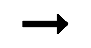 Download Long Arrow Pointing To The Right Free Arrows Icons