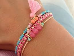 Armband aus perlen 21 cm lang sehr guter zustand abholung in magdeburg, versand ist möglich. Armbander Selber Machen Nicht Schwierig Sondern Wohltuend Archzine Net Armband Selber Machen Armband Selber Machen Anleitung Diy Armband Perlen