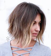 Short layered haircuts for round faces. 50 Short Hairstyles For Round Faces With Slimming Effect Hadviser