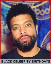 Happy 43rd Birthday to Actor and Comedian DeRay Davis! 🎈🍰
