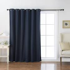 We did not find results for: Amazon Com Best Home Fashion Premium Wide Width Thermal Insulated Blackout Curtain Antique Bronze Grommet Top Navy 80 W X 84 L 1 Panel Home Kitchen