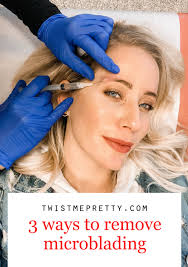 We did not find results for: How To Get Rid Of Microblading With 3 Different Solutions