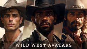 Wild West Avatars